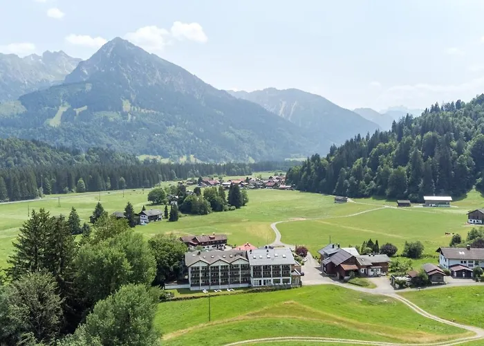 Wohlfuehlhotel Frohsinn