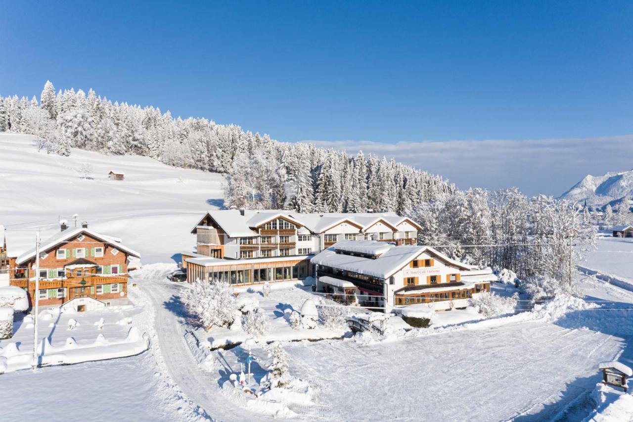 Wohlfuehlhotel Frohsinn Hotel Fischen im Allgaeu
