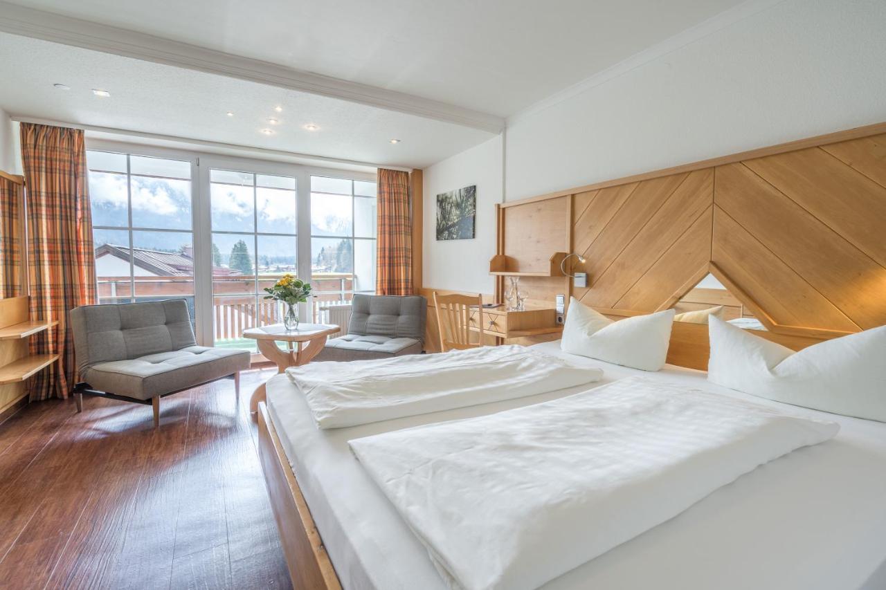 Wohlfuehlhotel Frohsinn Fischen im Allgaeu