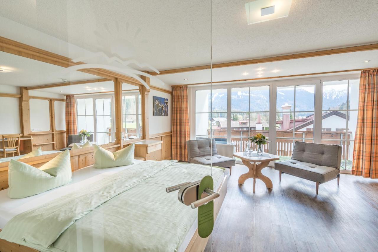 Hotel Wohlfuehlhotel Frohsinn