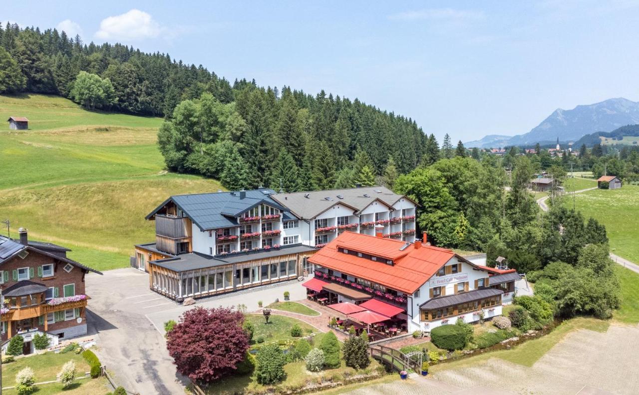 Hotel Wohlfuehlhotel Frohsinn Fischen im Allgaeu