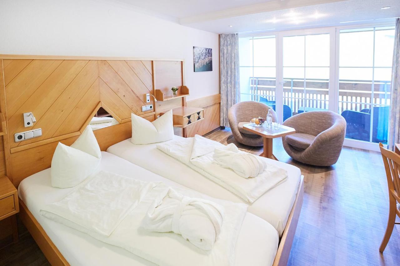 Wohlfühlhotel Frohsinn 3* Fischen im Allgäu