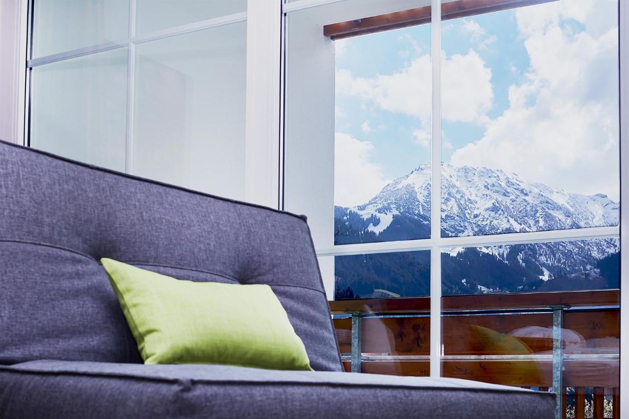 Wohlfühlhotel Frohsinn Hotel Fischen im Allgäu