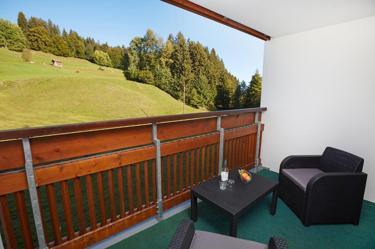 Wohlfühlhotel Frohsinn Hotel Fischen im Allgäu