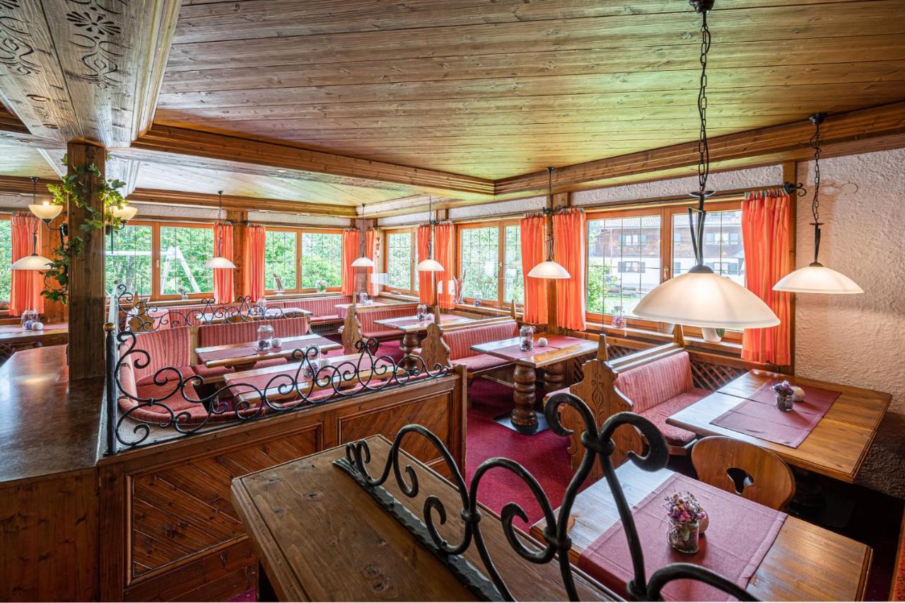 Hotel Wohlfühlhotel Frohsinn Fischen im Allgäu
