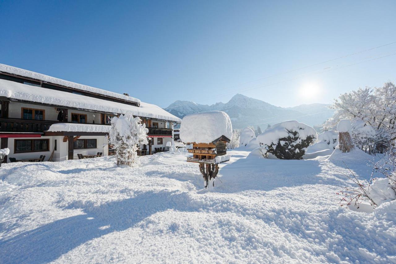Wohlfühlhotel Frohsinn Fischen im Allgäu